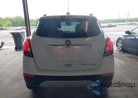 2021 Buick Encore Preferred z USA, uszkodzony, nr VIN KL4CJESM7MB372933
